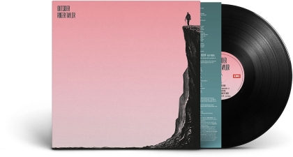 Roger Taylor (Queen) - Outsider (LP)