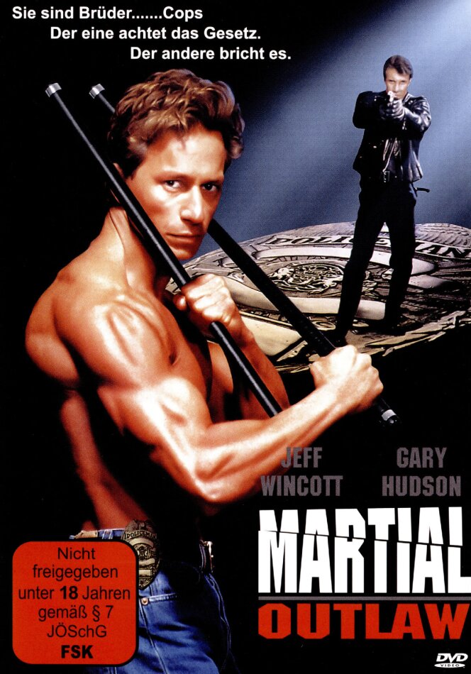 Martial Outlaw (1993) Uncut