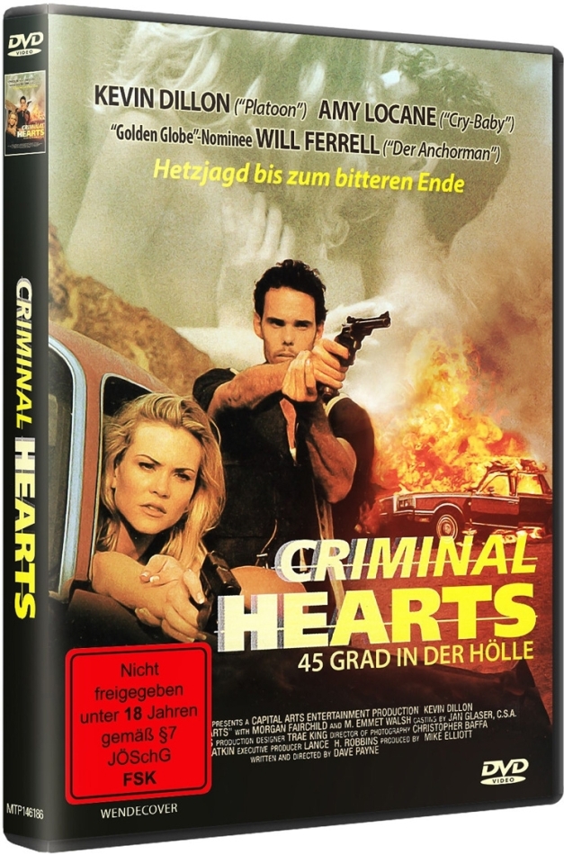 Criminal Hearts - 45 Grad in der Hölle (1996)