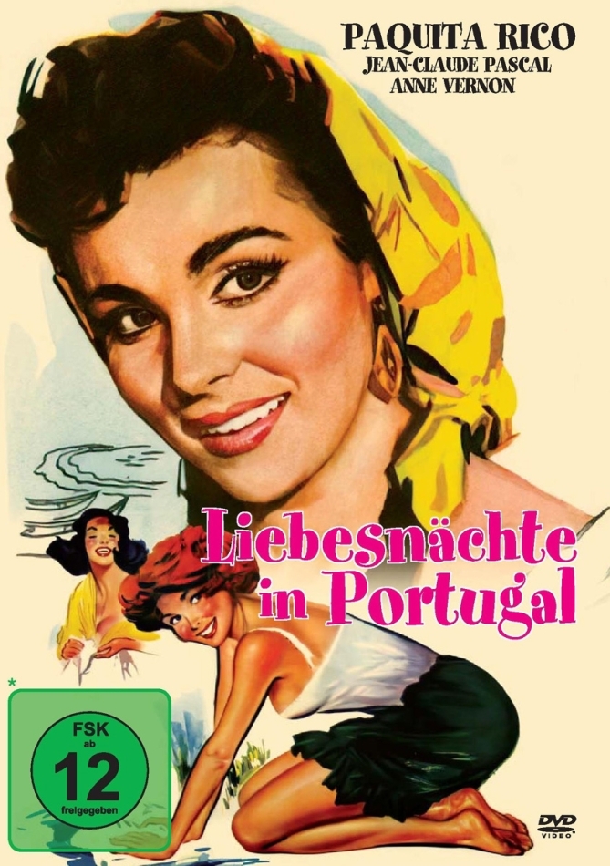 Liebesnächte in Portugal Limited Edition