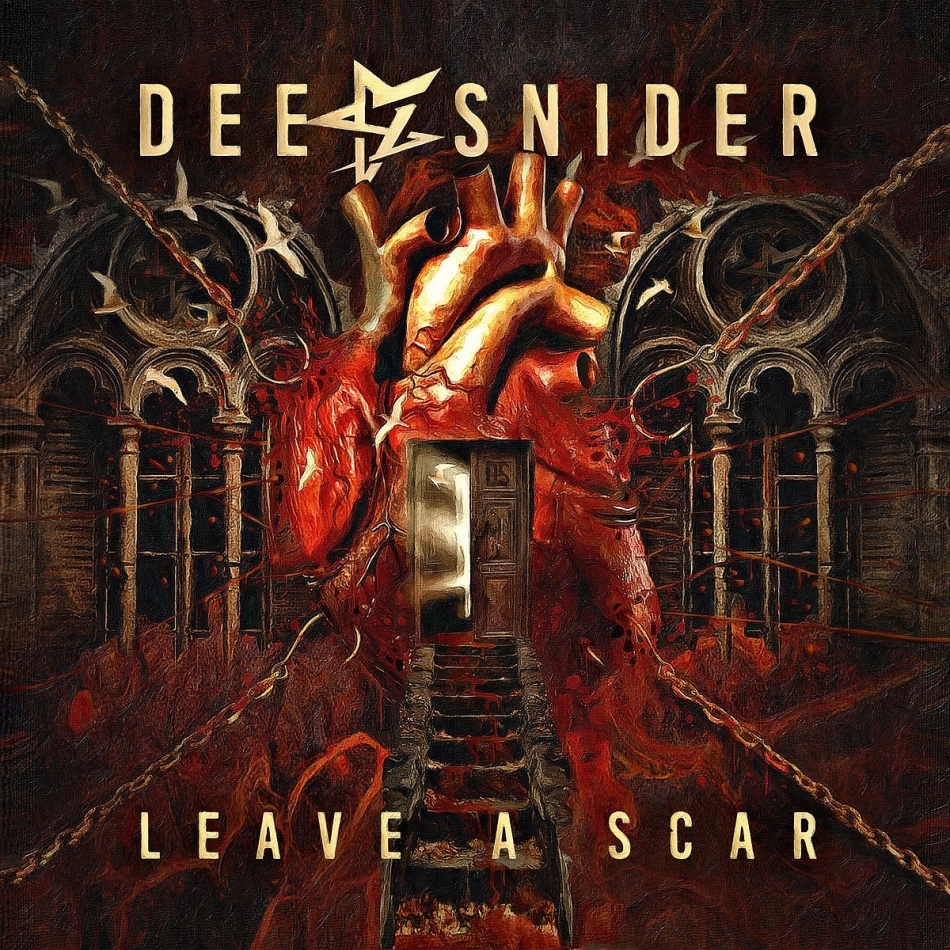 Dee Snider (Twisted Sister) - Leave A Scar