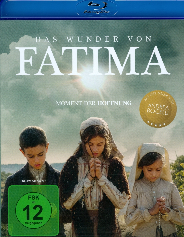 Das Wunder von Fatima (2020)
