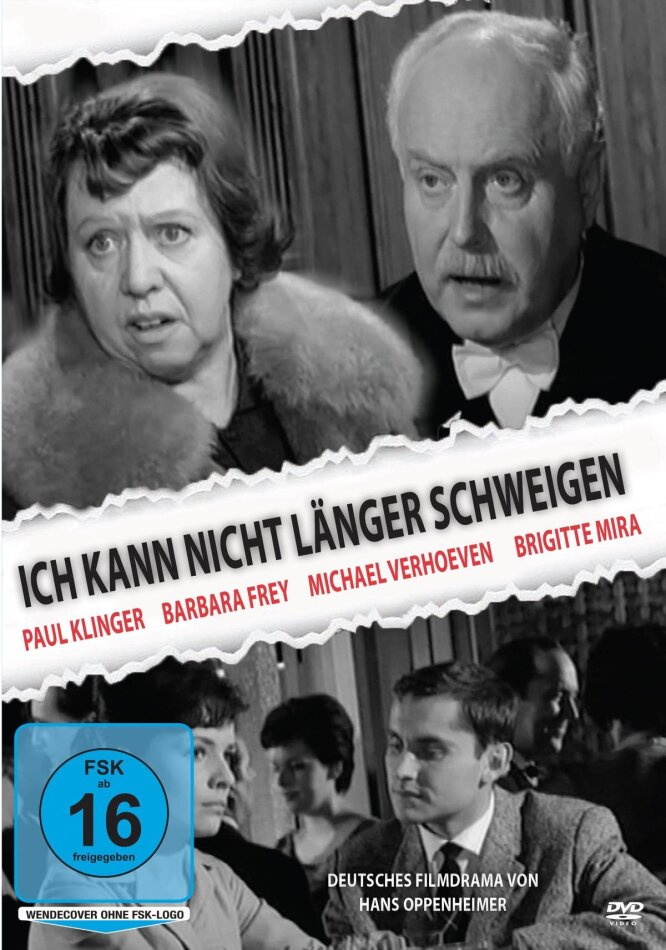 Ich kann nicht länger schweigen (1962)