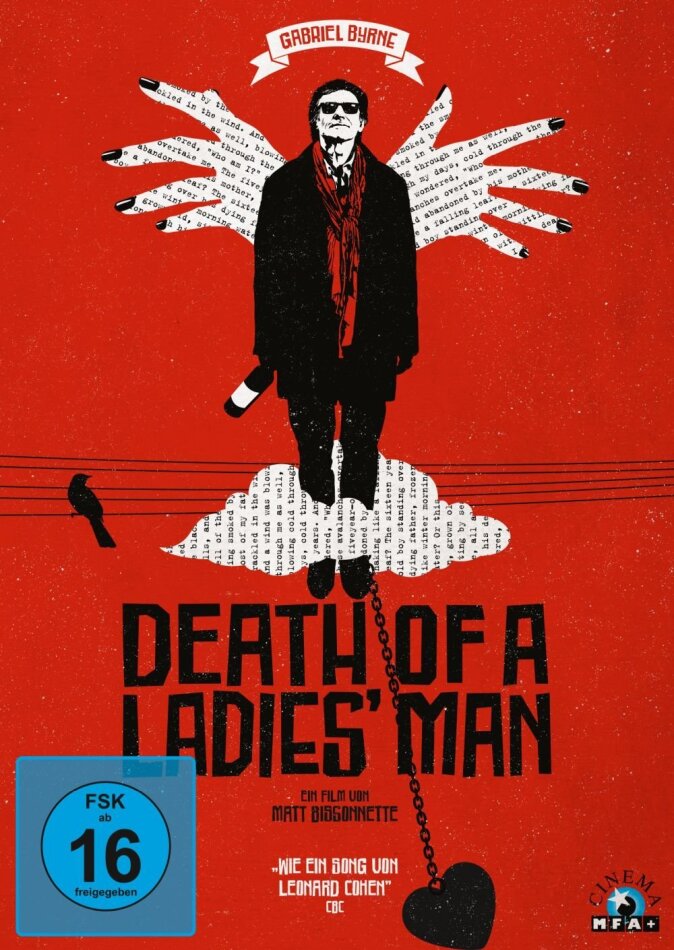 Death of a Ladies' Man (2020)