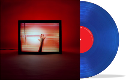 Chvrches - Screen Violence (Limited Edition, Blue Vinyl, LP)
