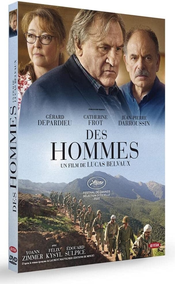 Des hommes (2021)
