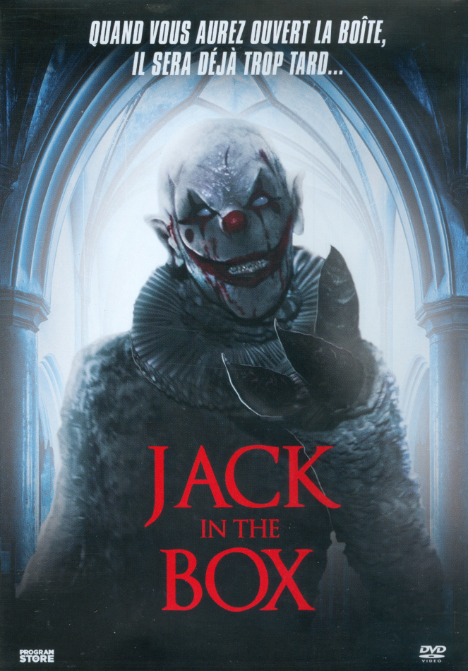 Jack in the Box (2019)