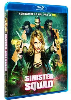 Sinister Squad (2016)