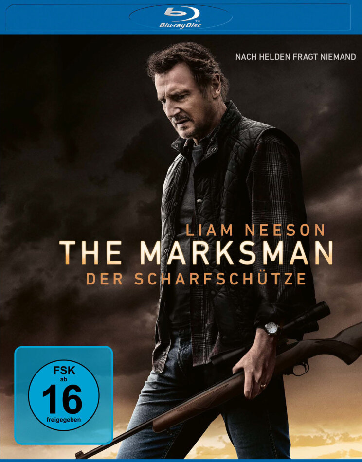 The Marksman - Der Scharfschütze (2021)
