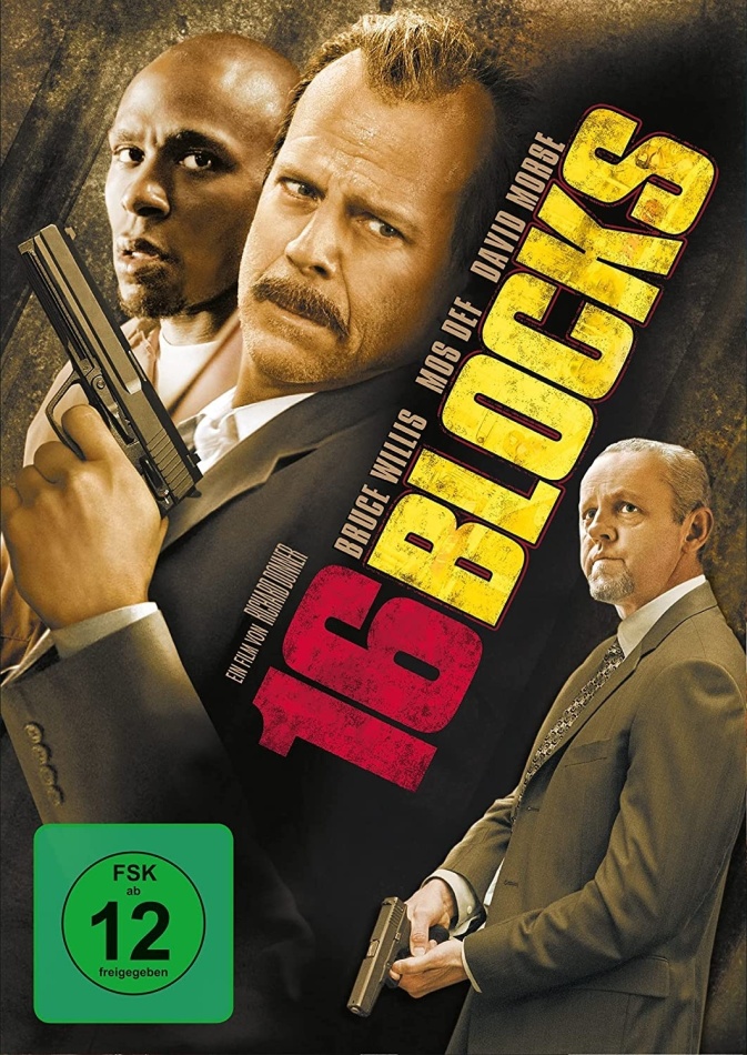 16 Blocks (2006) Neuauflage