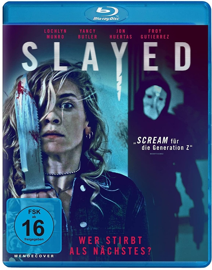 Slayed - Wer stirbt als nächstes? (2020)