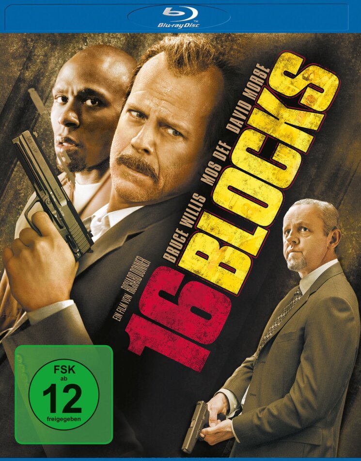 16 Blocks (2006) Neuauflage