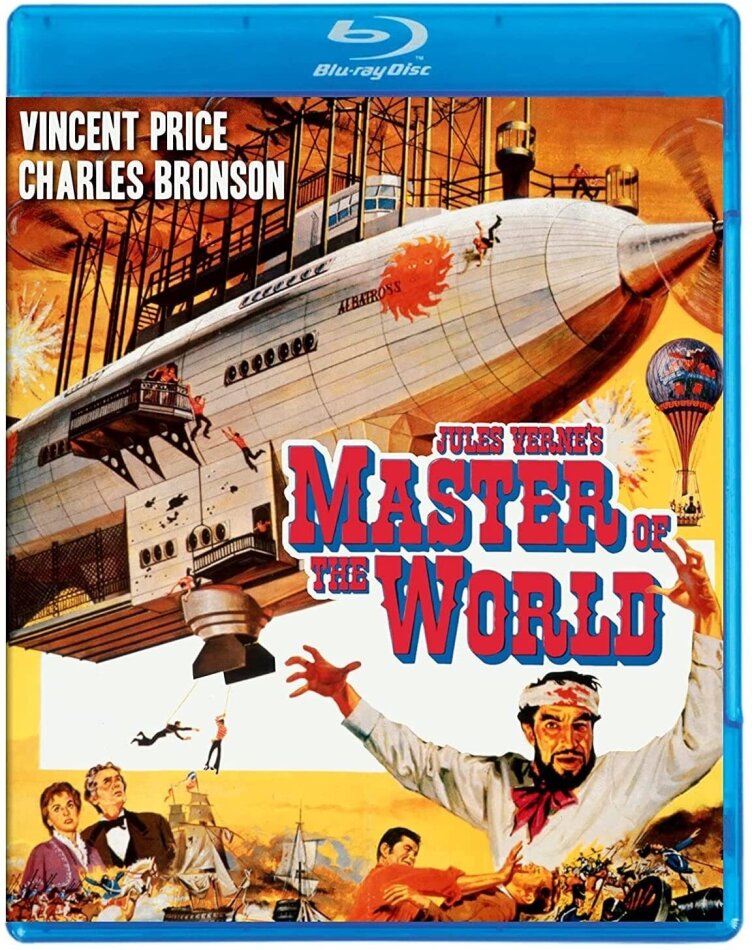 Master of the World (1961)