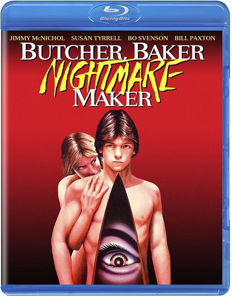Butcher, Baker, Nightmare Maker (1981)
