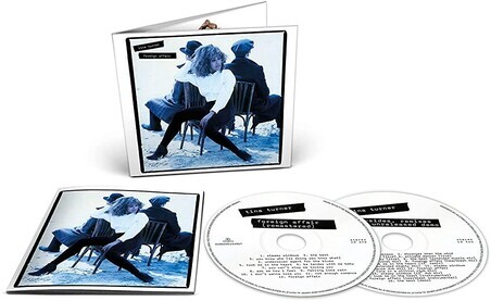 Tina Turner - Foreign Affair 2021 Reissue, Remastered, 2 CDs
