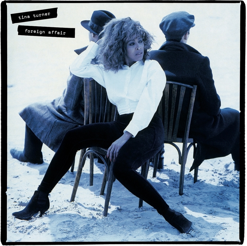 Tina Turner - Foreign Affair 2021 Reissue, Gatefold, Remastered, 2 LPs