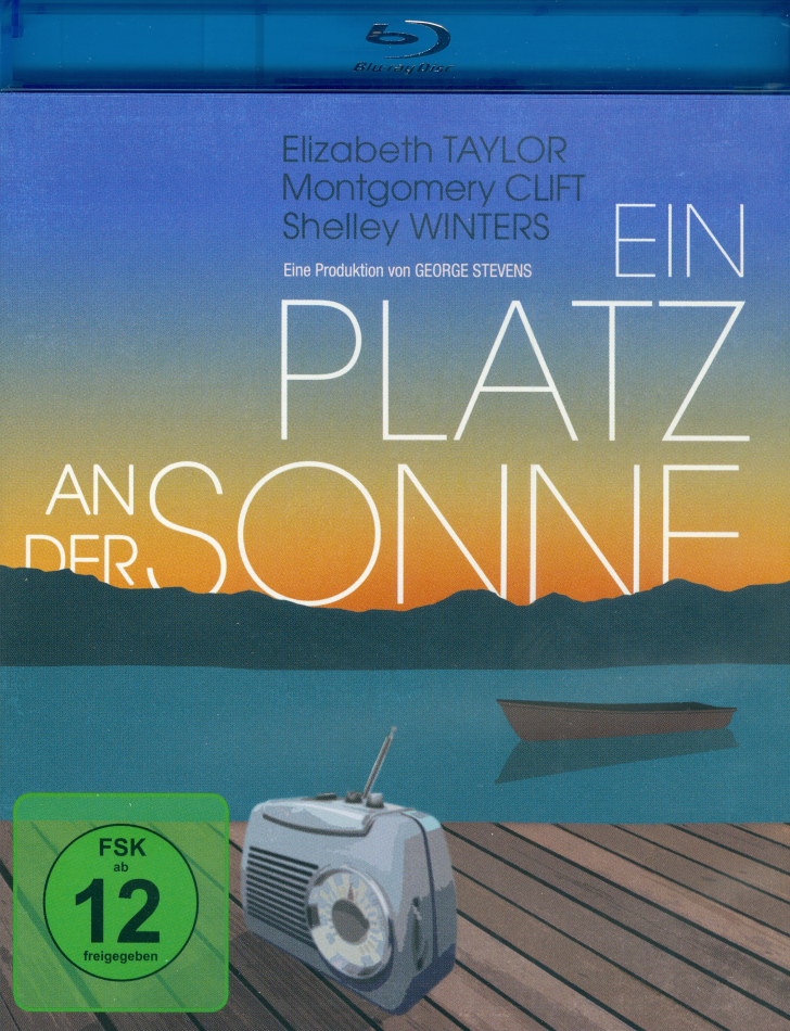 Ein Platz an der Sonne (1951) s/w