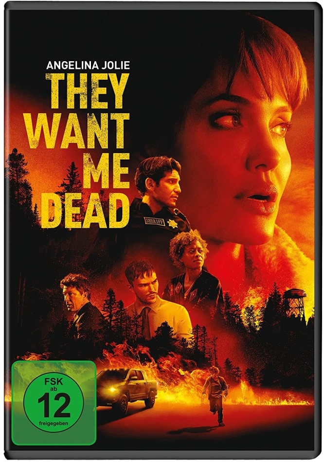 They Want Me Dead (2021)