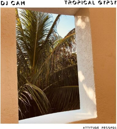 DJ Cam - Tropical Gypsy (LP)