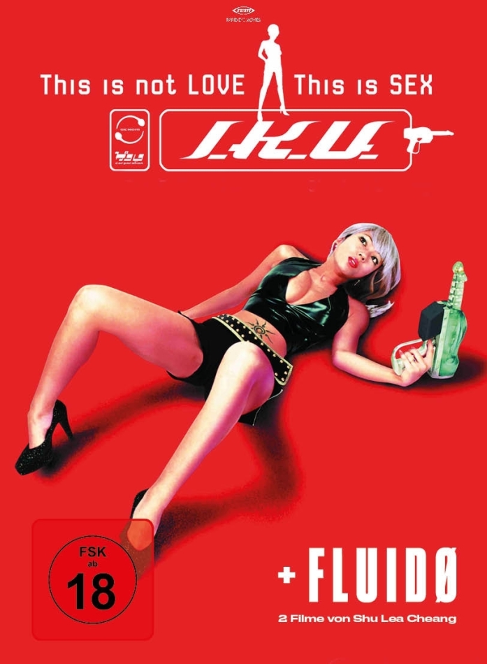 I.K.U. - This is not Love, this is Sex / Fluidø