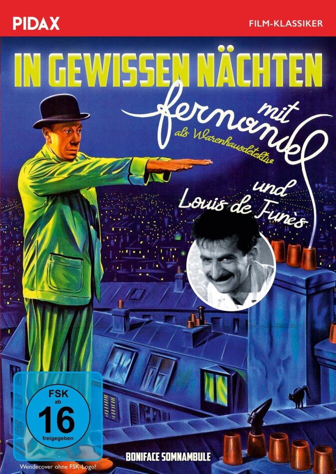 In gewissen Nächten (1951) Pidax Film-Klassiker
