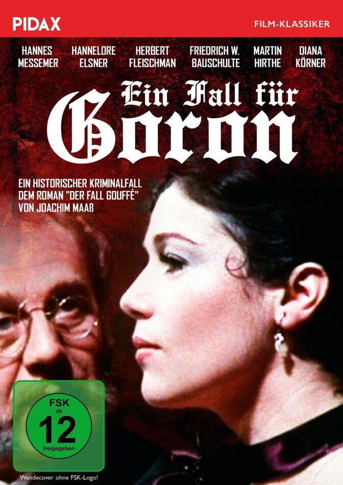 Ein Fall für Goron (1973) Pidax Film-Klassiker