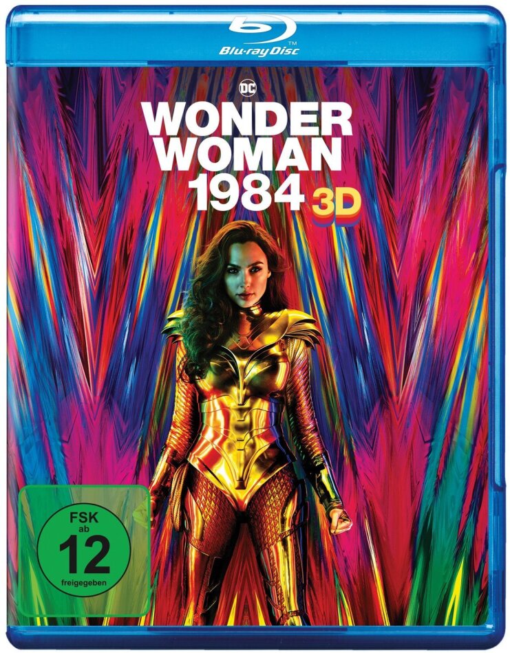Wonder Woman 1984 (2020)