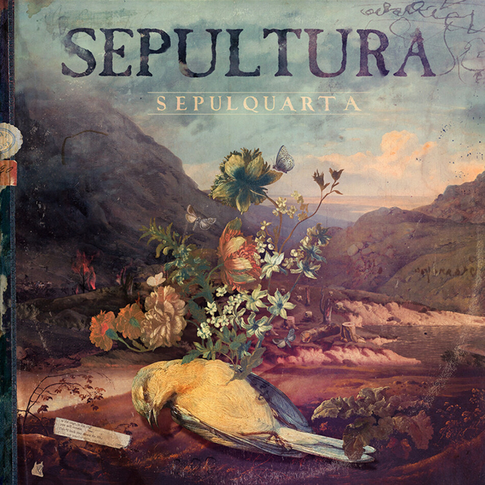 Sepultura - SepulQuarta 2 LP