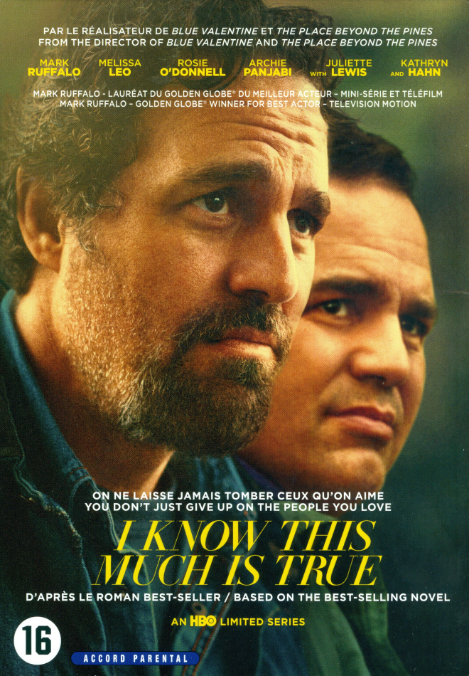 I Know This Much Is True - Mini-Série (2020) 2 DVD