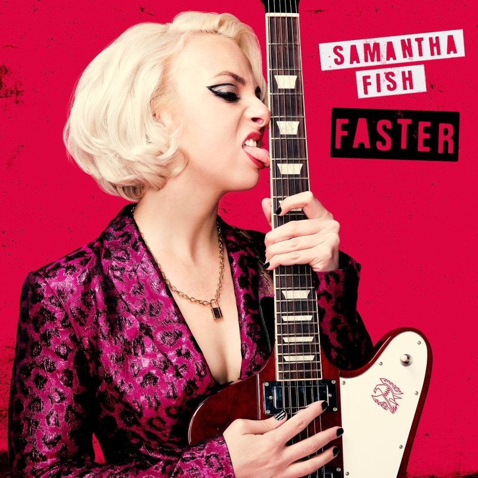 Samantha Fish - Faster LP
