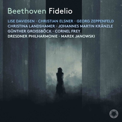 Ludwig van Beethoven (1770-1827), Marek Janowski, Christian Elsner, Georg Zeppenfeld, &hellip; - Fidelio (2 Hybrid SACDs)