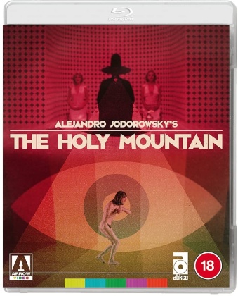 The Holy Mountain (1973)