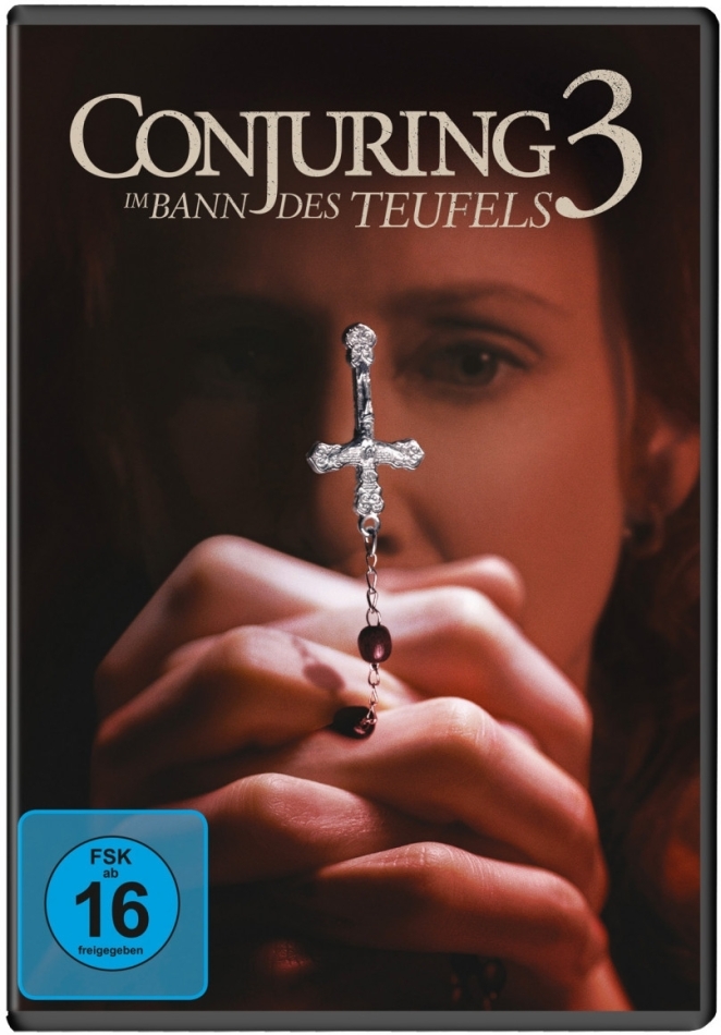 Conjuring 3 - Im Bann des Teufels (2021)