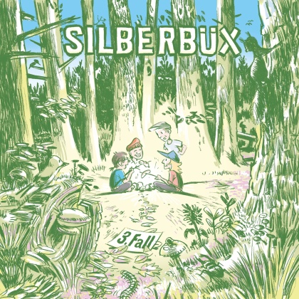 Silberb&uuml;x - 3. Fall