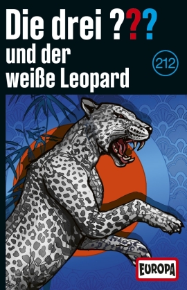 Die Drei ??? - 212/Der wei&szlig;e Leopard