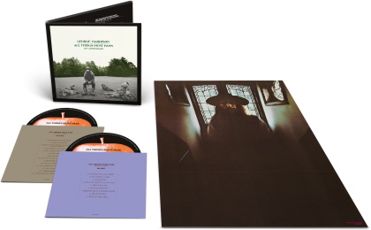 George Harrison - All Things Must Pass (2021 Reissue, 2 CDs)