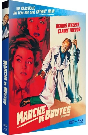 Marché de brutes (1948) Blu-ray + DVD
