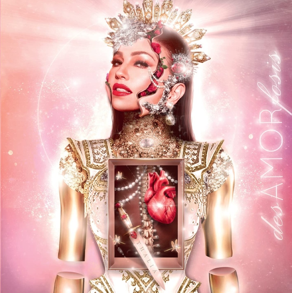 Thalia - Desamorfosis