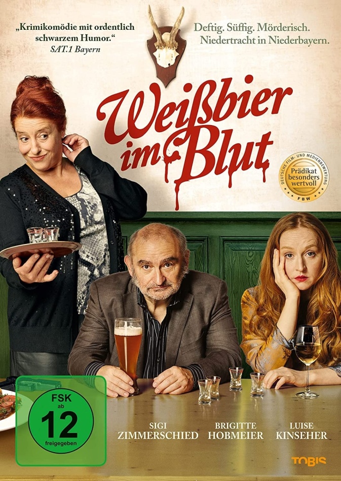 Weissbier im Blut (2021)