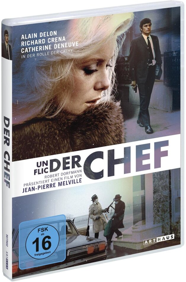 Der Chef - Un flic (1972) Arthaus