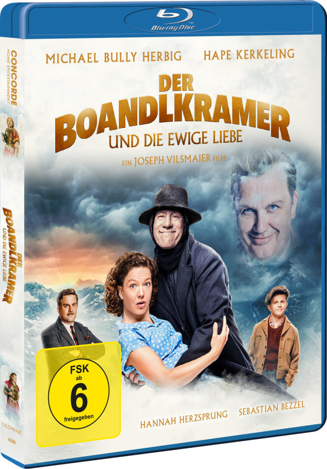 Der Boandlkramer und die ewige Liebe (2021)