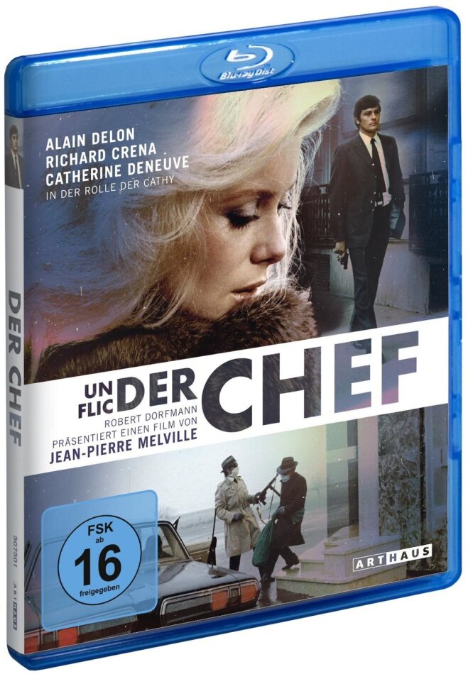 Der Chef - Un flic (1972)