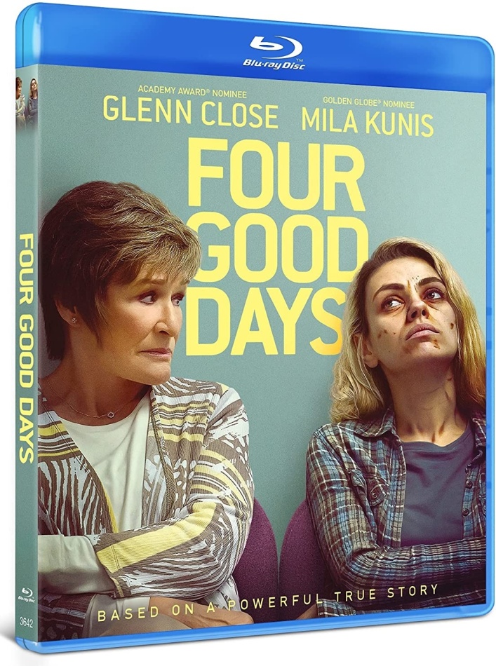Four Good Days (2020)