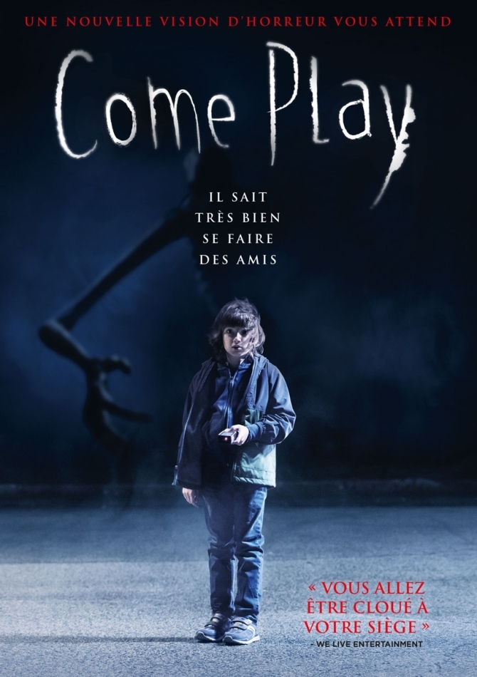 Come Play (2020)