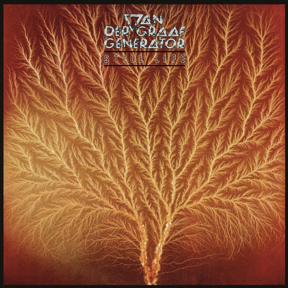 Van Der Graaf Generator - Still Life 2021 Reissue, 2 CD + DVD