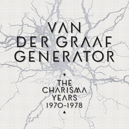 Van Der Graaf Generator - The Charisma Years (Boxset, 17 CD + 3 Blu-ray)