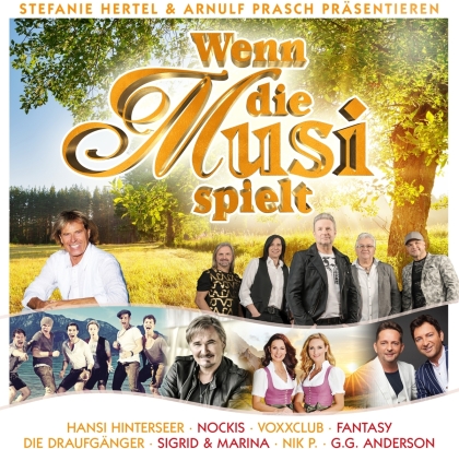 Wenn Die Musi Spielt (2 CDs)