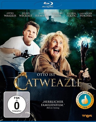 Catweazle (2021)