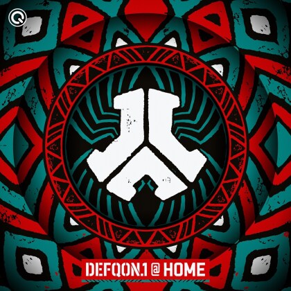 Defqon.1 At Home 2021 (2 CDs)