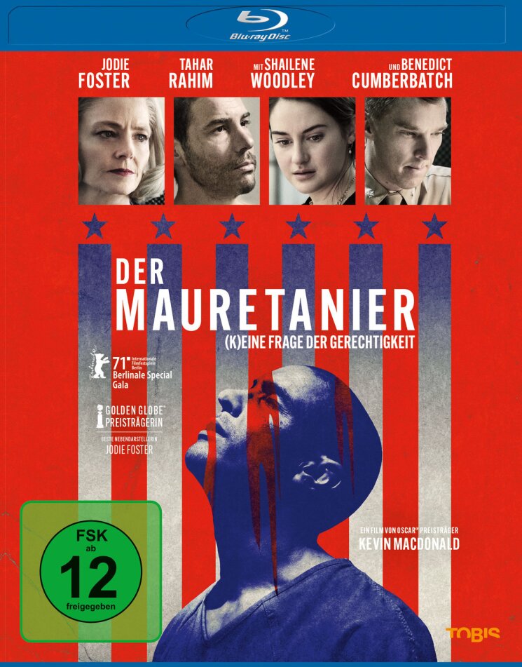 Der Mauretanier (2021)